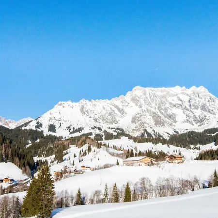 아파트 Leni S Mountain Near Ski Area 디엔텐암호크코니그