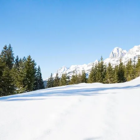 아파트 Leni S Mountain Near Ski Area 디엔텐암호크코니그