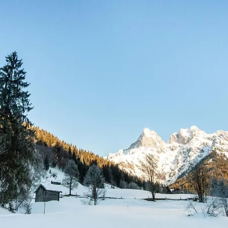 Leni S Mountain Near Ski Area *