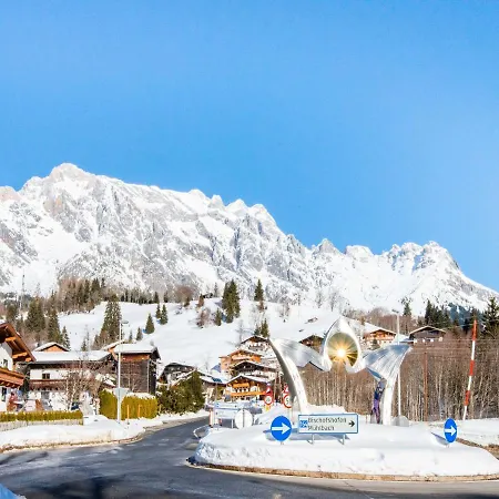 Leni S Mountain Near Ski Area *